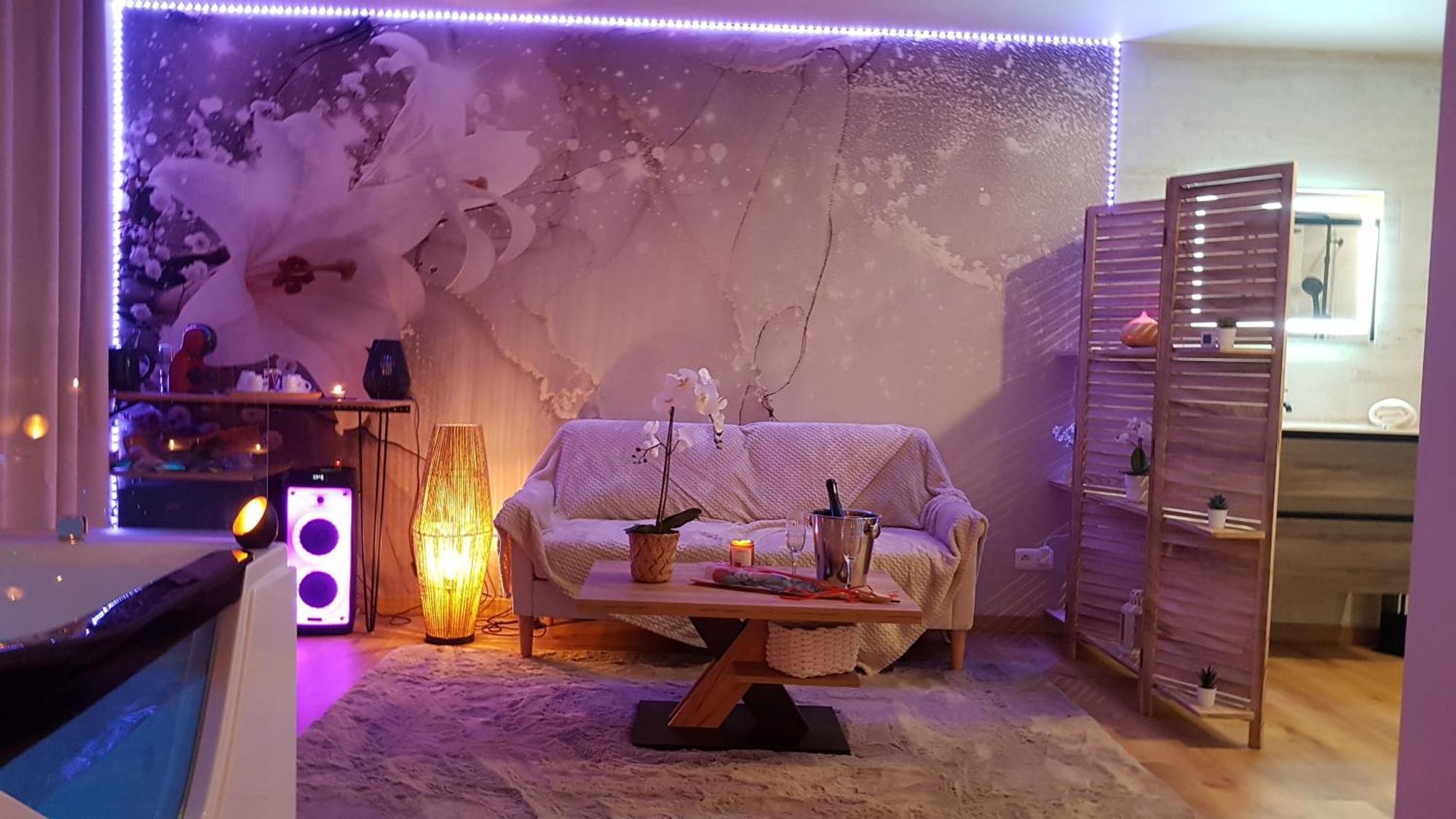 Love Room Jaccuzi Puisserguier Екстериор снимка